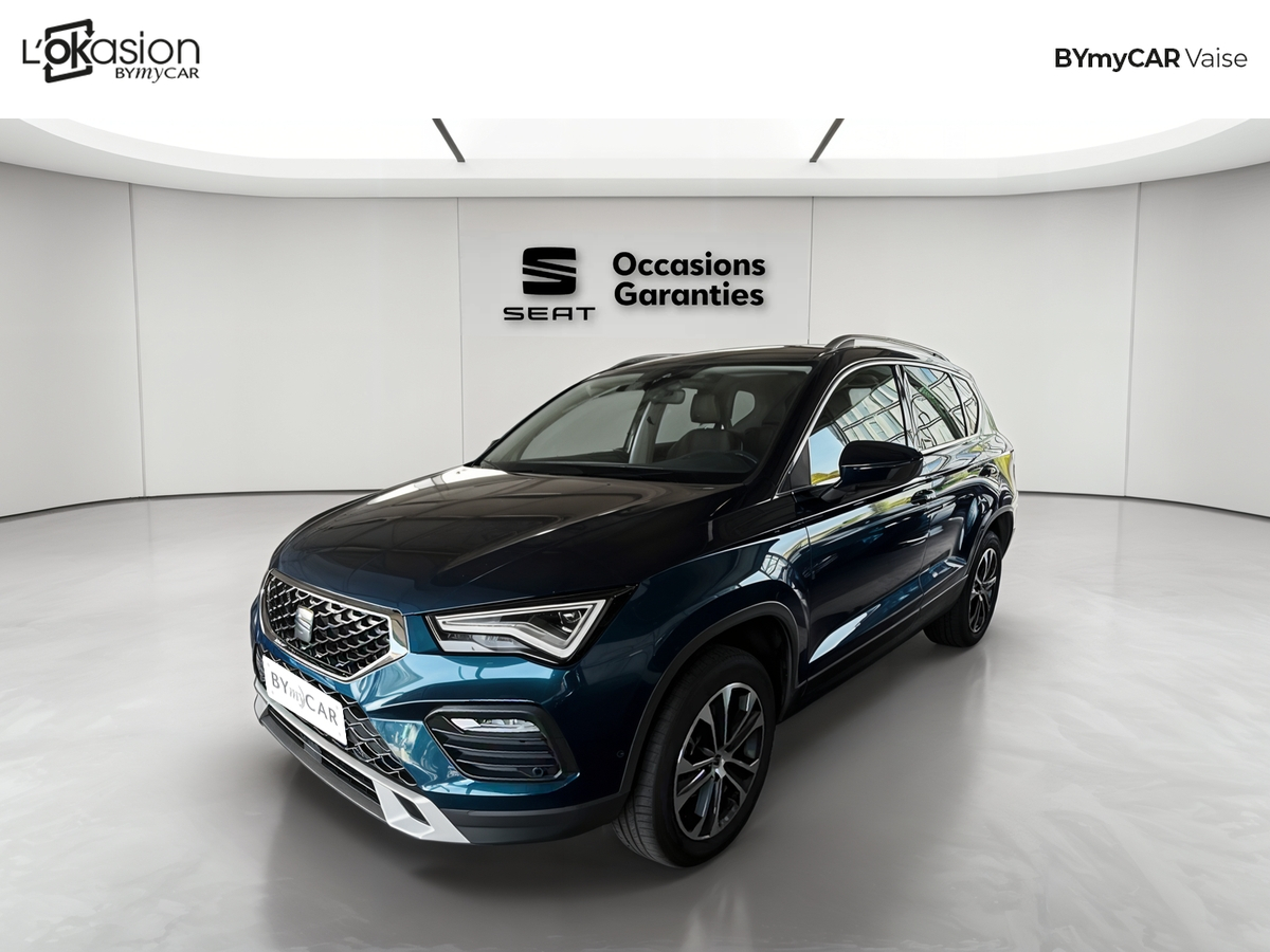 Seat Ateca 1.5 TSI 150 ch Start/Stop DSG7 — photo 1