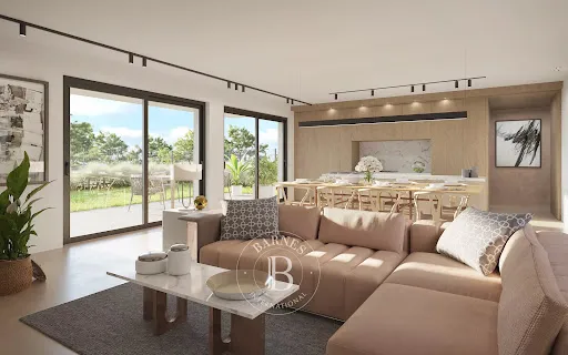 Appartement 4 pièces 103 m²