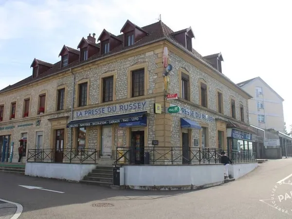 Immeuble 7 pièces 292 m²