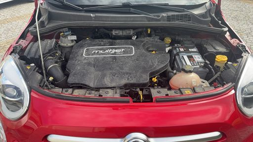 Fiat 500 X 2.0 MultiJet 140 4X4 - Cross Plus – 2016 – 149464 km – Diesel – Boîte Manuelle — photo 20
