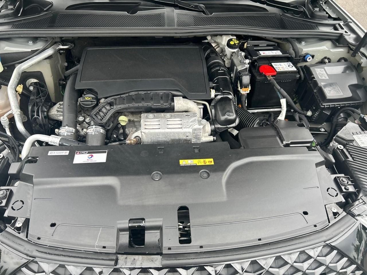 Ds Ds 4 puretech 130ch performance line + automatique — photo 12