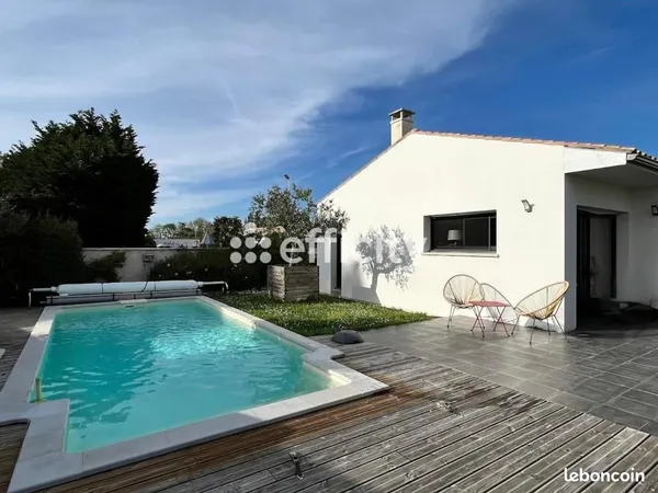 Maison 5 pièces 101 m²