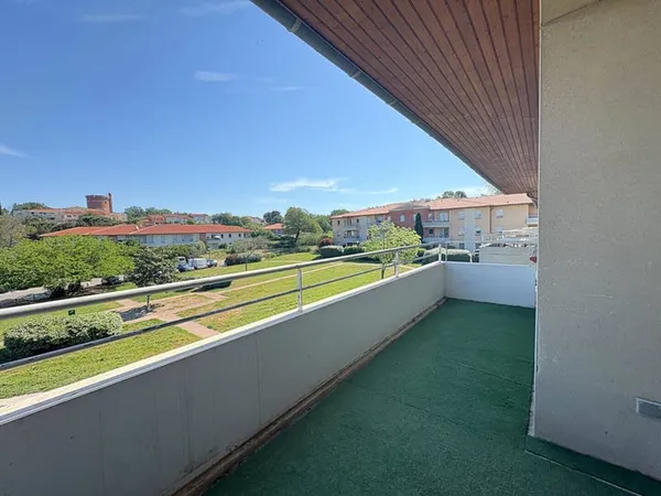 Appartement 2 pièces 44 m²