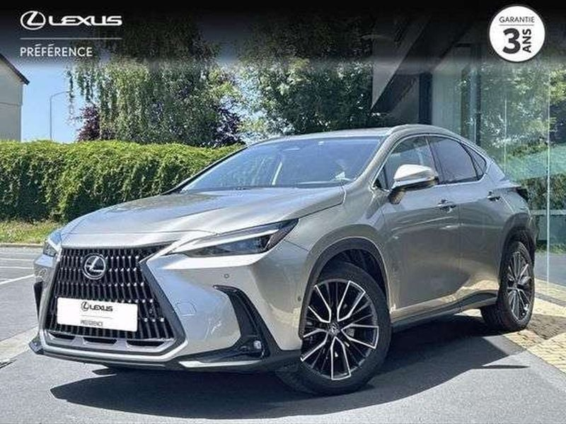 Lexus NX Lexus NX 450h+ Executive 4WD Pack Innovation MY24 — photo 1