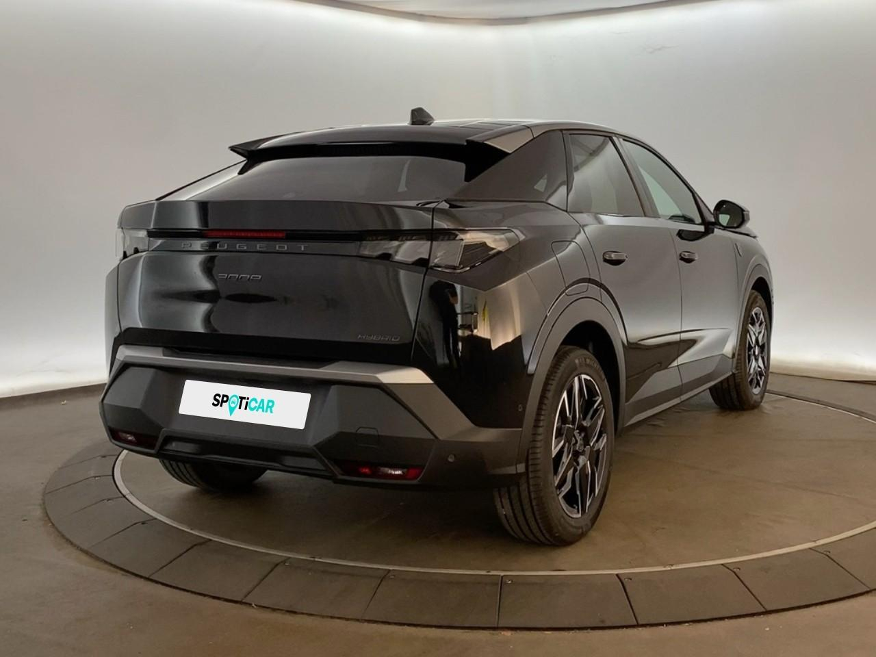 Peugeot 3008 hybrid 145 e-dcs6 gt — photo 7