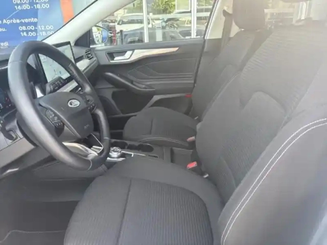 Ford Focus 1.5 ecoblue 115ch titanium x business bva8 — photo 10