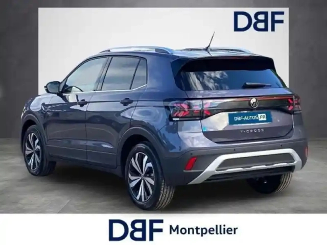 Volkswagen T-Cross fl 1.0 tsi 116ch dsg7 style — photo 3