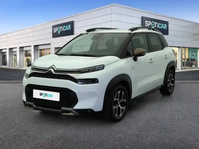 Citroën C3 Aircross puretech 110 s&amp;s bvm6 you — photo 1