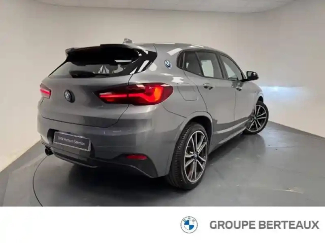 Bmw X2 xdrive25ea 220ch m sport euro6d-t 6cv — photo 2