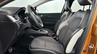 Renault Captur 1.6 E-Tech hybride 145ch Intens -21 — photo 12