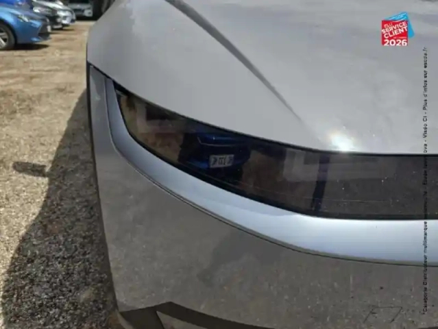 Hyundai Ioniq 5 58 kwh - 170ch creative — photo 13