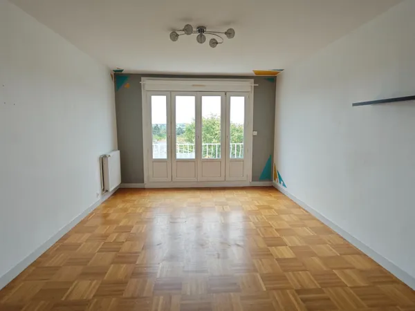 Appartement Saint Brieuc - 3 pièce(s) 65 m2