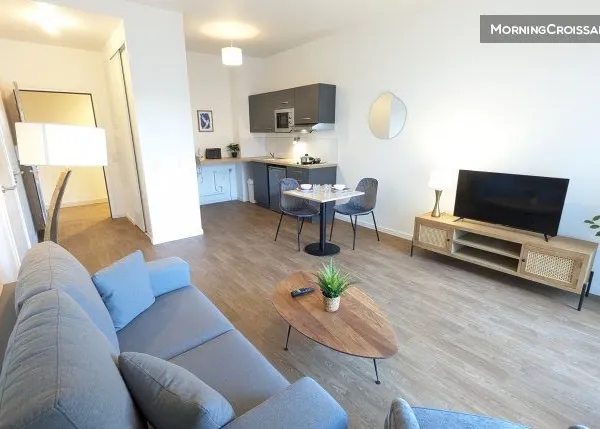 Appartement 2 pièces 40 m²