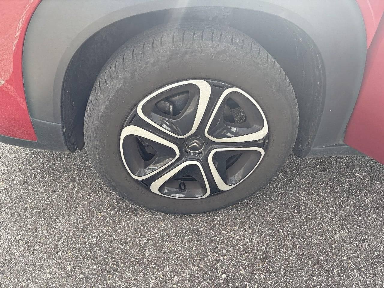 Citroën C3 Aircross puretech 110 s&s bvm6 feel pack — photo 11