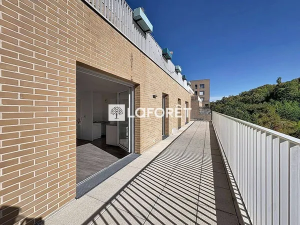 Appartement 5 pièces 100 m²