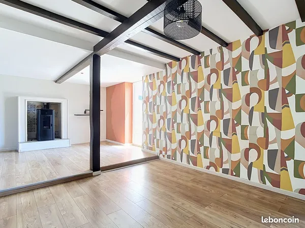 Maison 6 pièces 142 m²