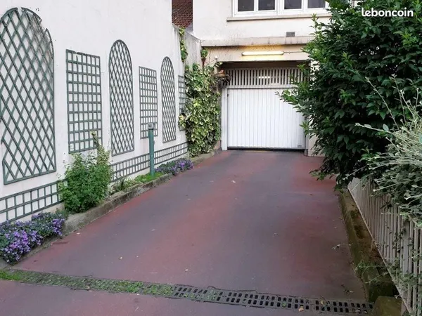 Parking secteur Lecourbe, Blomet, St-Lambert