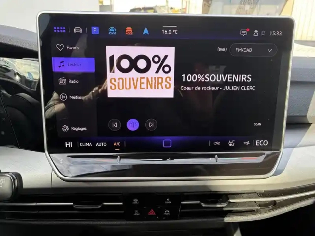 Volkswagen Golf 1.5 ehybrid 204 dsg6 — photo 3