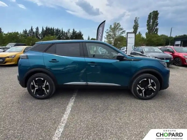 Peugeot 2008 electrique 54 kwh 156 ch — photo 32