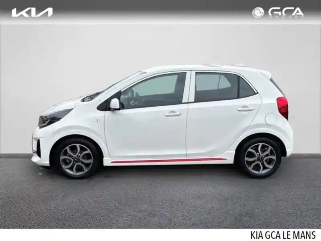 Kia Picanto 1.0 dpi 67ch gt line — photo 3