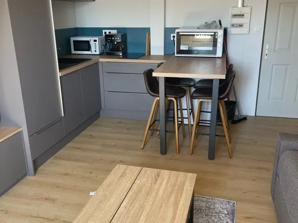 Loue appartement en Duplex à l'année