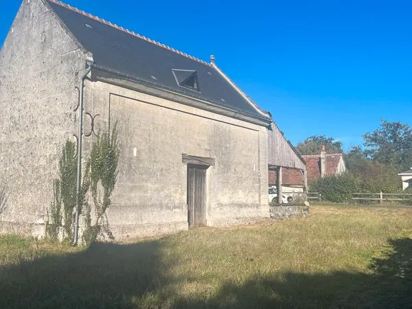 Local d’activité et entrepôt Vente Berthenay 4p 70m² 150000€