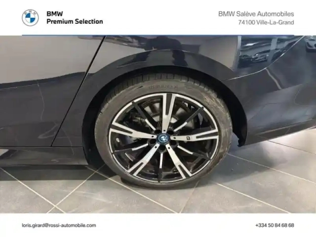 Bmw Serie 5 série 5 530e 299ch m sport xdrive — photo 6