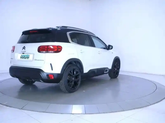 Citroën C5 Aircross hybride rechargeable 225 s&amp;s e-eat8 — photo 25