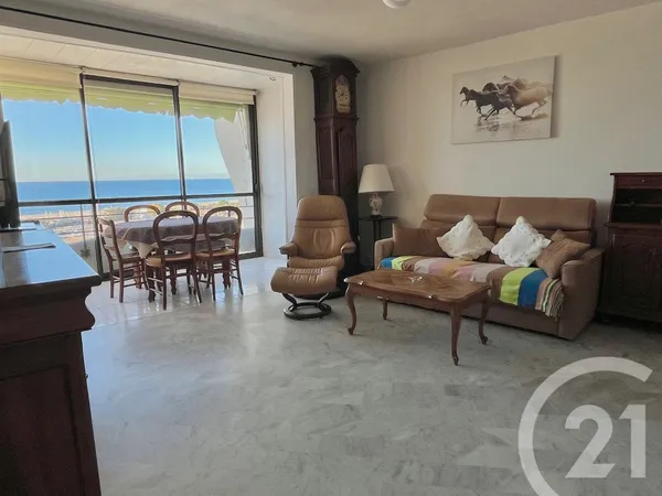 Appartement 3 pièces 55 m²