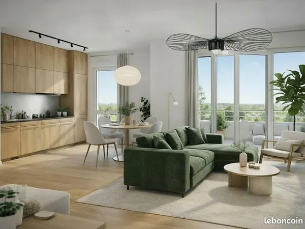 Appartement - 5 pièces - RF9-5810