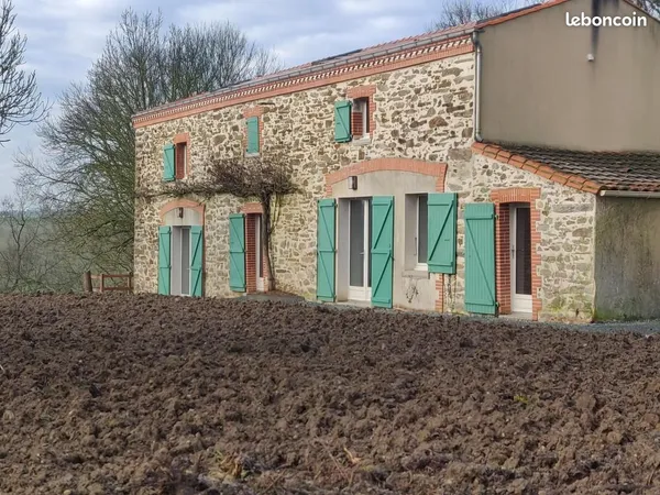 Longère 7 pièces 164 m²