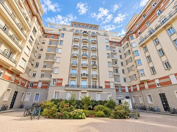 Appartement 2 pièces 58 m²