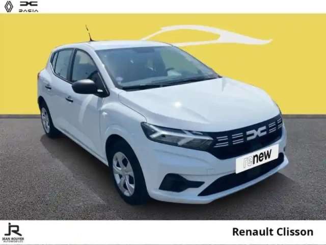 Dacia Sandero sce 65ch essential — photo 3
