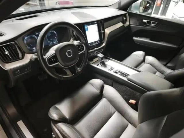 Volvo Xc60 d4 adblue 190ch inscription luxe geartronic — photo 4