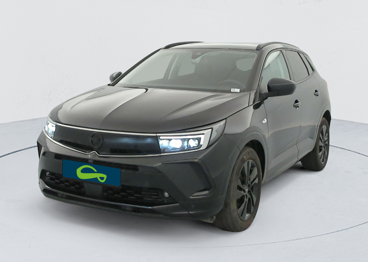 Opel Grandland — photo 1
