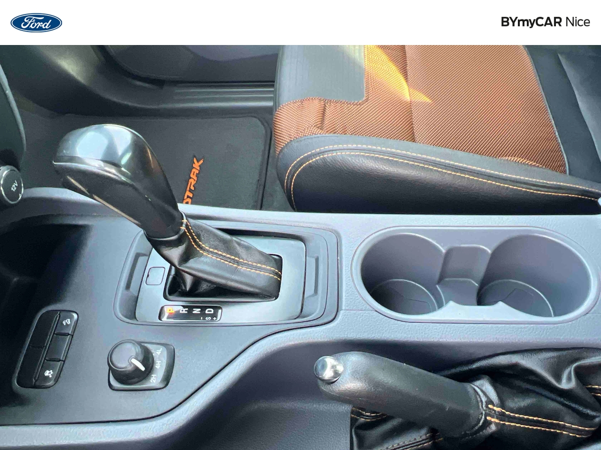 Ford RANGER SUPER CABINE 3.2 TDCi 200 4X4 BVA6 — photo 19
