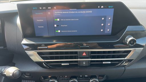 Citroen C4 1.5 BlueHDi 130 EAT8 - Max – 2024 – 26100 km – Diesel – Boîte Automatique — photo 56