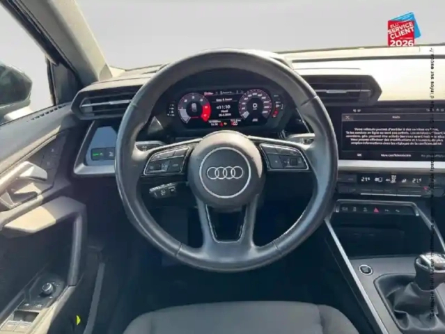 Audi A3 sportback 35 tdi 150ch business line — photo 12