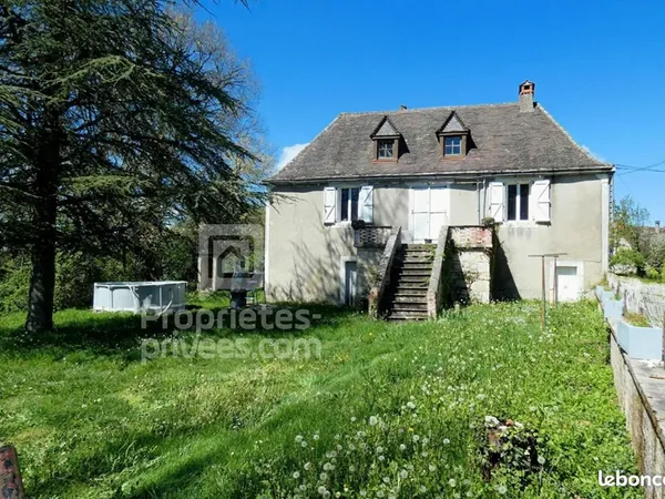 Maison 1 pièce 80 m²