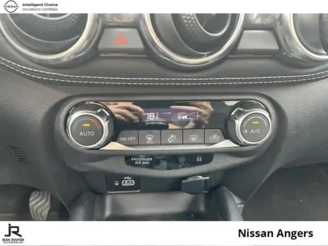 Nissan Juke 1.0 dig-t 114ch n-connecta — photo 13
