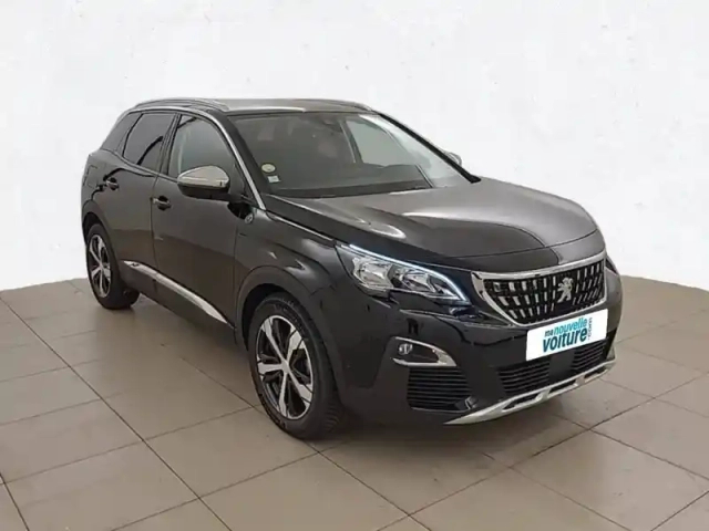 Peugeot 3008 bluehdi 130ch s&amp;s bvm6 — photo 3