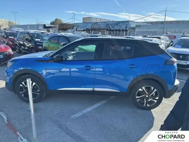 Peugeot 2008 puretech 130 s&amp;s eat8 — photo 5