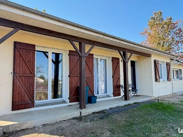 Pavillon 5 pièces 90 m²