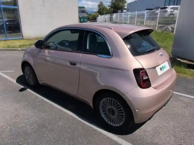 Fiat 500 e 118ch pack confort &amp; style my24 — photo 7
