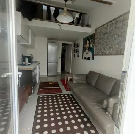 Studio 1 pièce 30 m²