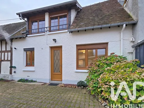 Maison 3 pièces 68 m²