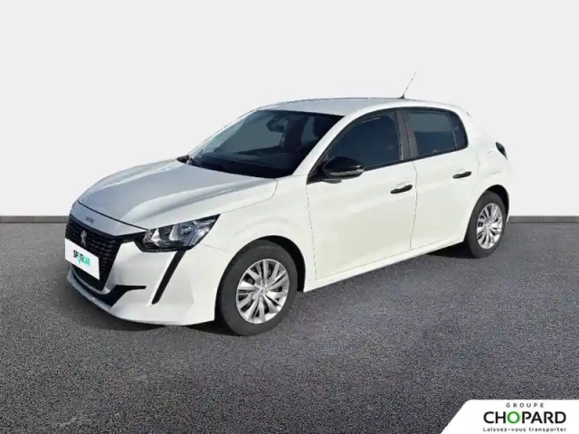 Peugeot 208 puretech 75 s&amp;s bvm5