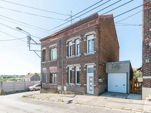 Maison 5 pièces 70 m²