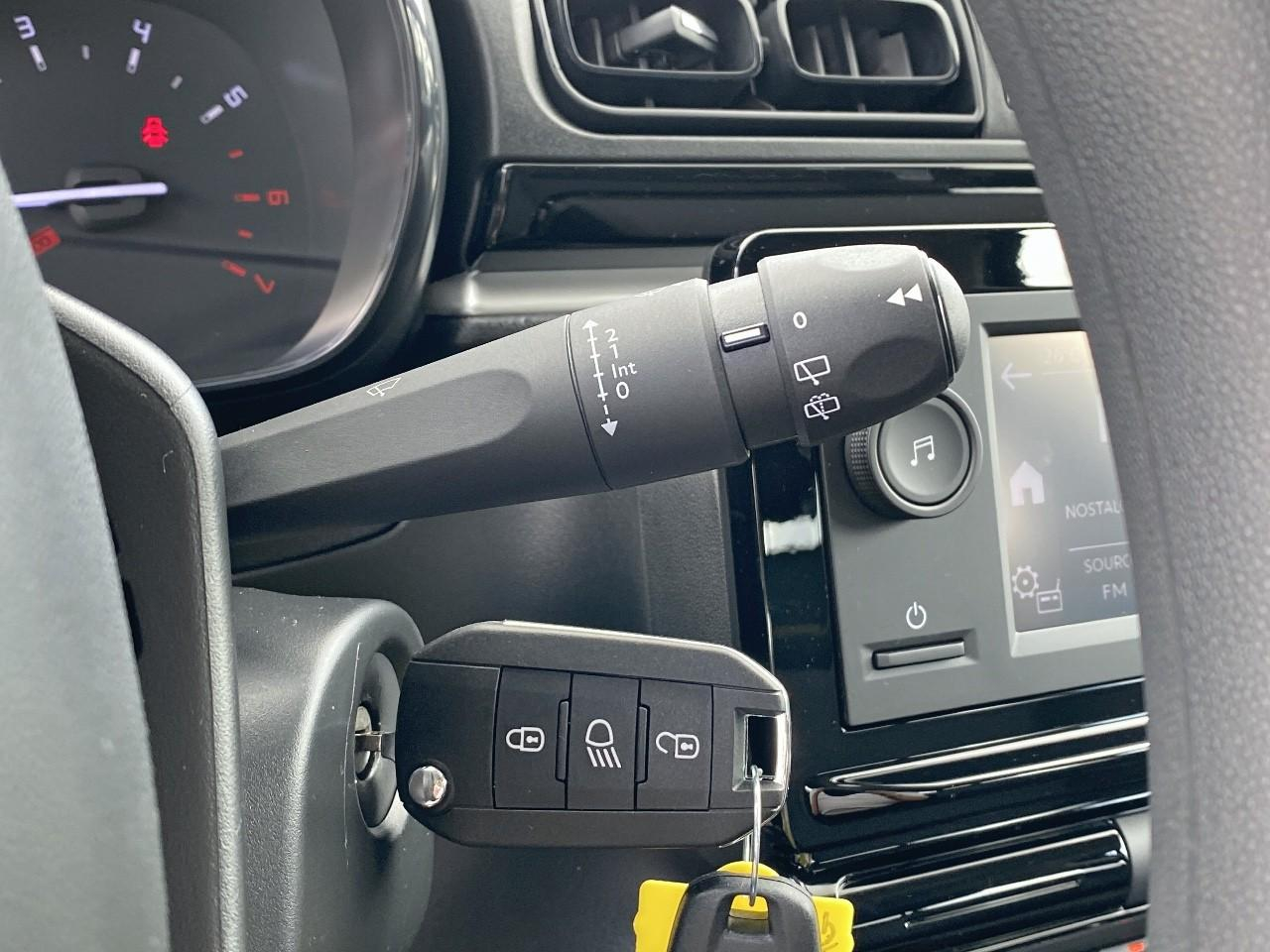 Citroën C3 1.2 puretech 83ch s&s you — photo 16