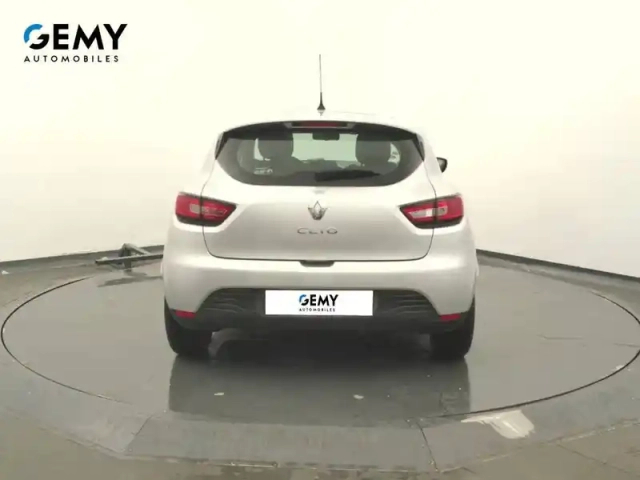 Renault Clio iv 1.2 16v 75 — photo 7
